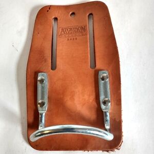 Atchison Leather A439 Hammer Holder for Belt